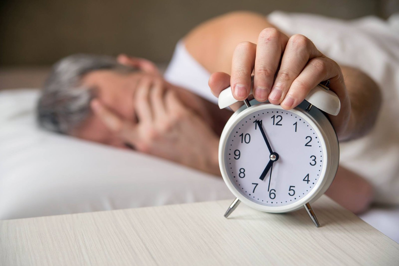 fatigue au reveil