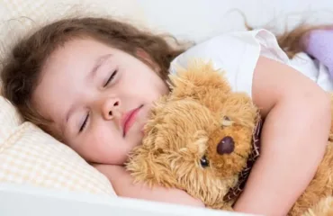 Troubles du Sommeil chez l'Enfant