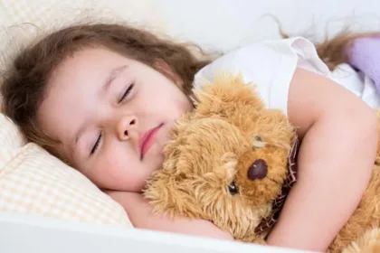 Troubles du Sommeil chez l'Enfant