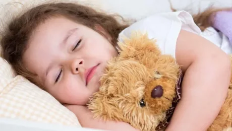 Troubles du Sommeil chez l'Enfant